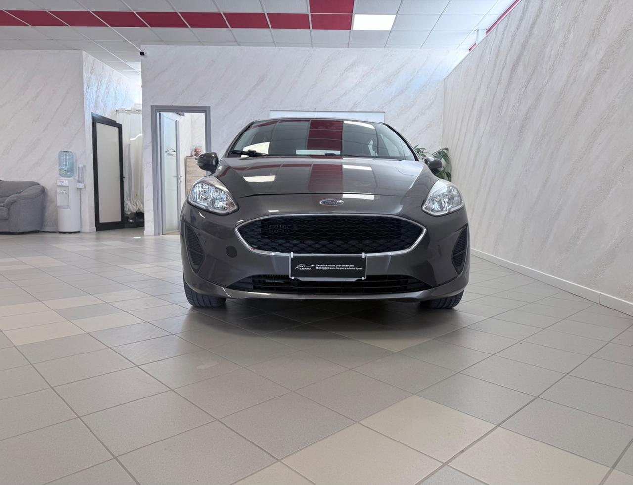 Ford Fiesta 1.5 TDCi 5 porte Plus