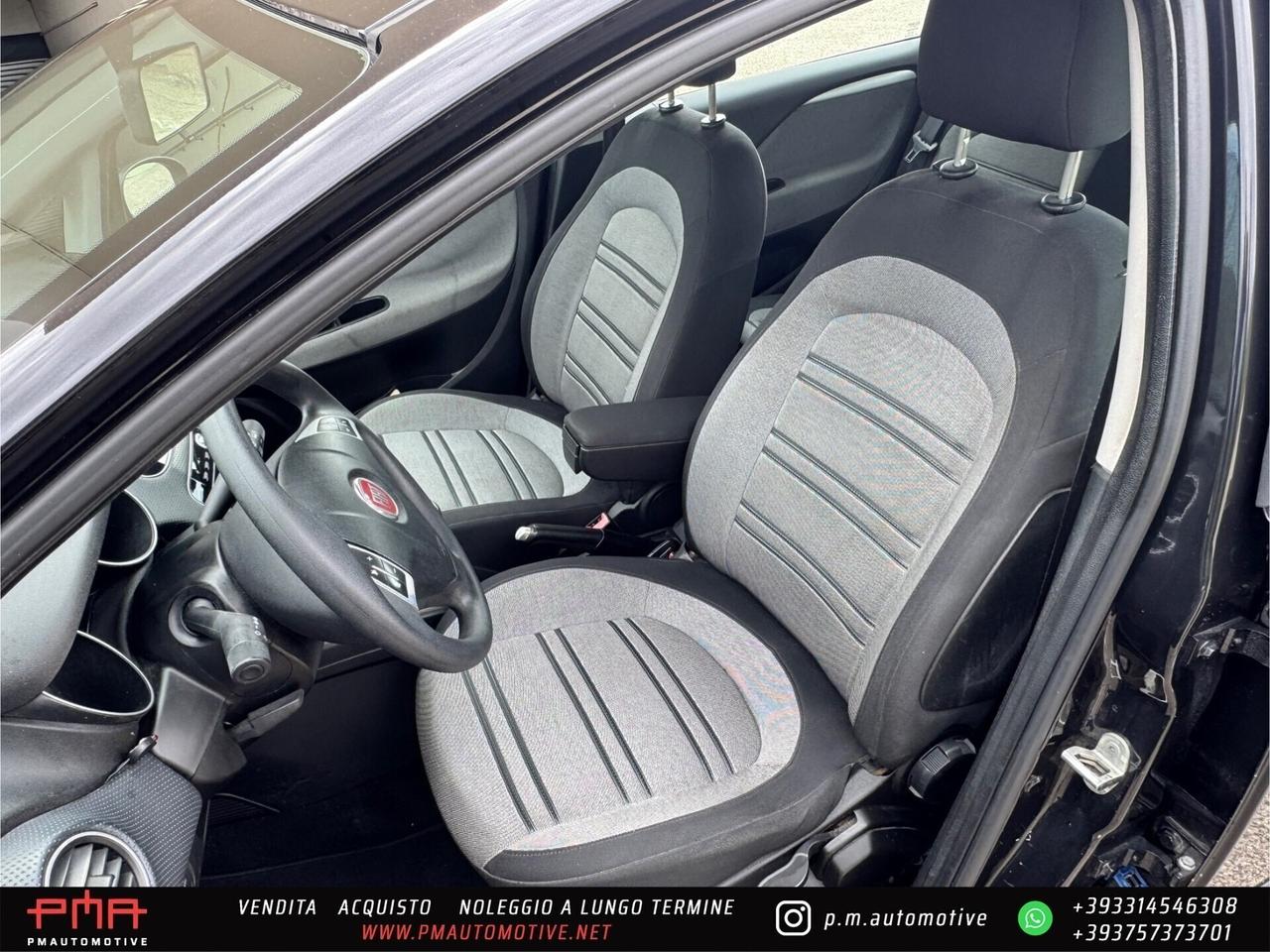 Fiat Punto Evo Punto Evo 1.3 Mjt 75 CV DPF 5 porte