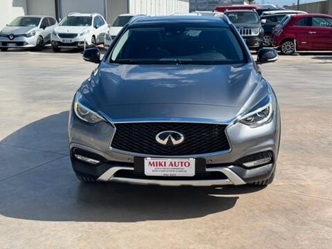 Infiniti QX30 2.2 diesel DCT AWD Executive