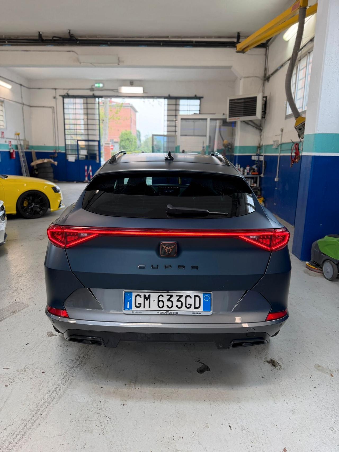 Cupra Formentor 1.5 TSI DSG