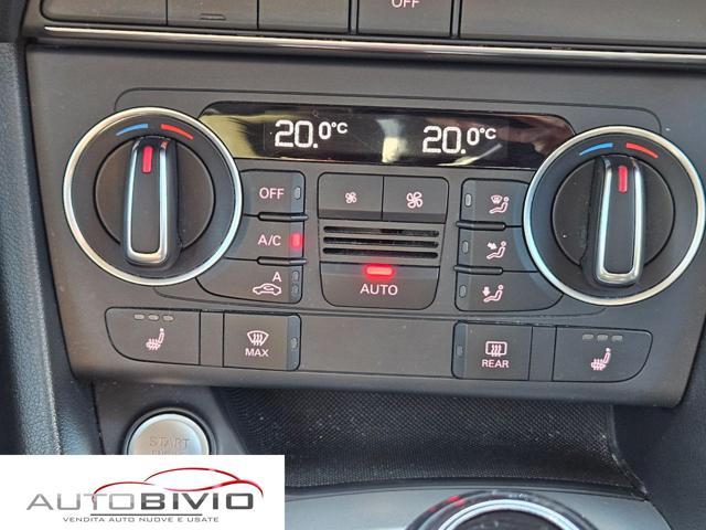 AUDI Q3 2.0 TDI 150 CV Design/UNICOPROPRIETARIO