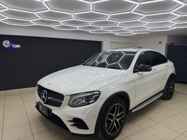 Mercedes-benz GLC 250 d 4Matic Coupé Premium IPER FULL