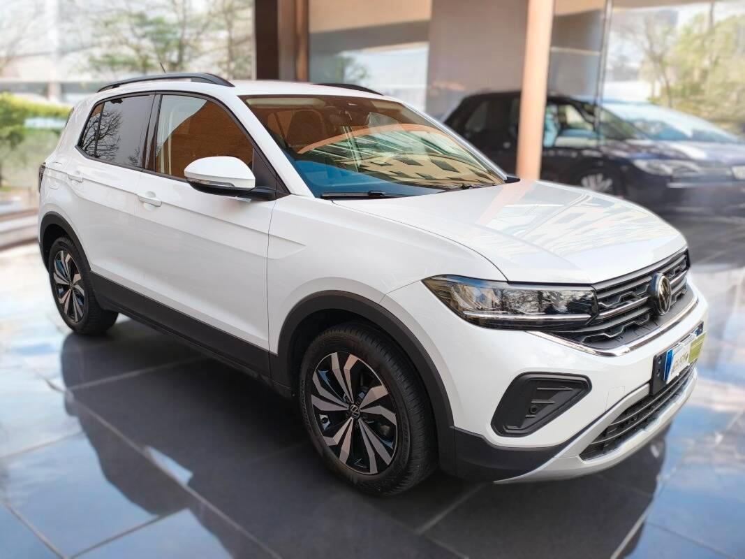 Volkswagen T-Cross Volkswagen T-Cross 2025 - 1.0 tsi Life 95cv