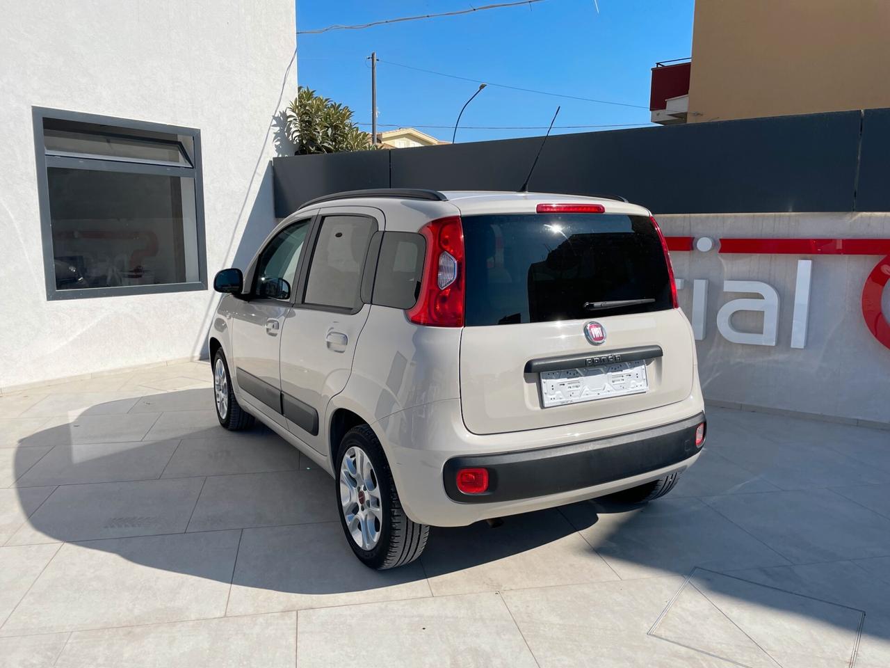 Fiat Panda 0.9 TwinAir Turbo S&S Easy