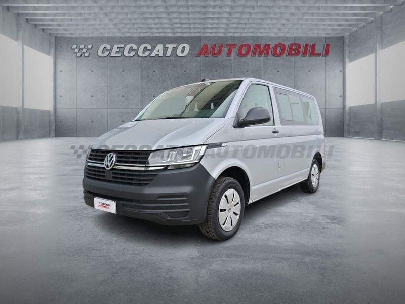 Volkswagen Transp. T6.1 Transporter 30 2.0 tdi 150cv kombi Business p.c. dsg7