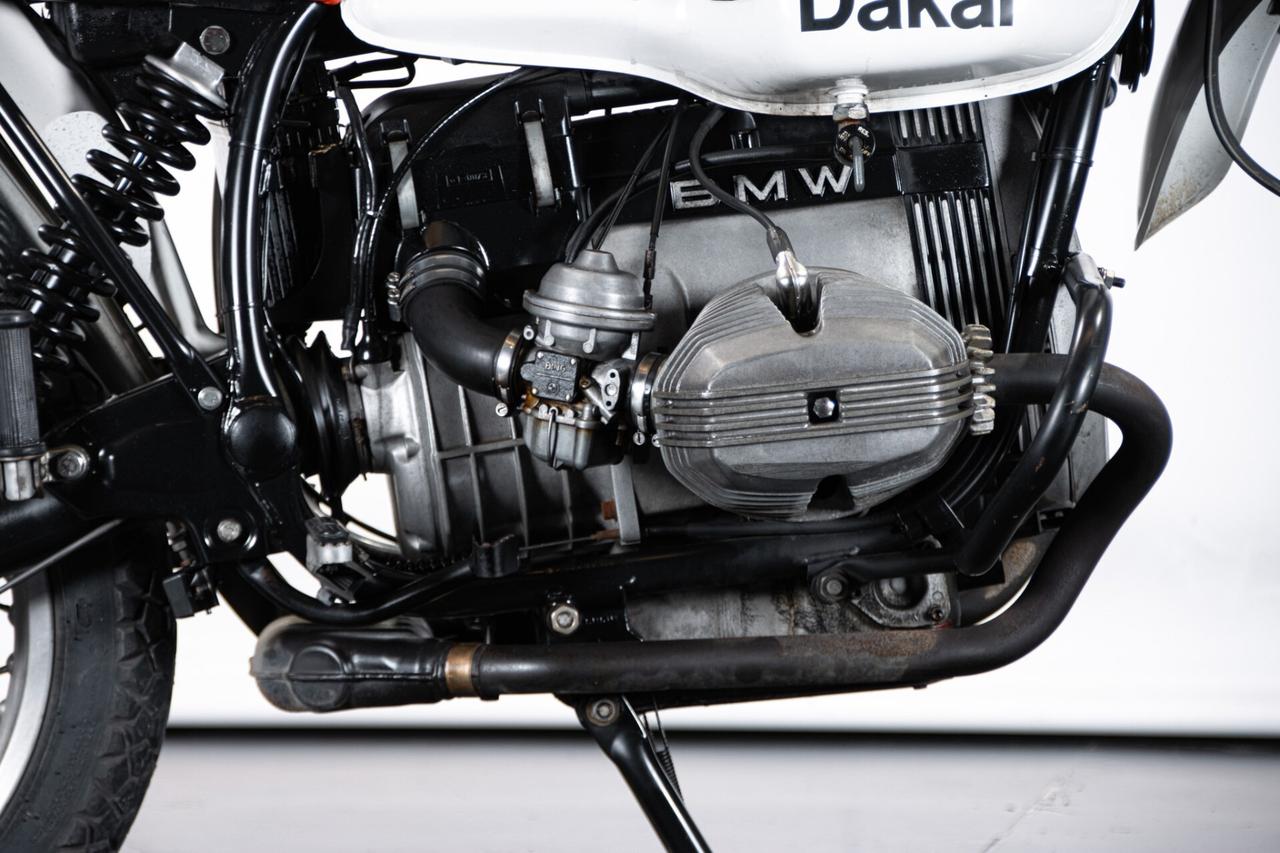Bmw R 80 GS PARIS-DAKAR - 1989