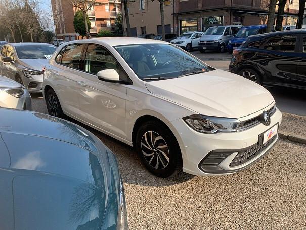 Volkswagen Polo 1.0 TSI Life