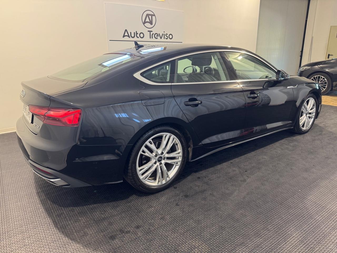 Audi A5 SPB 35 TDI S tronic