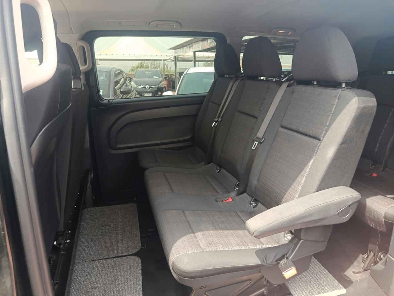 Mercedes-benz Vito 2.0 114 CDI PC-SL Tourer Base Long