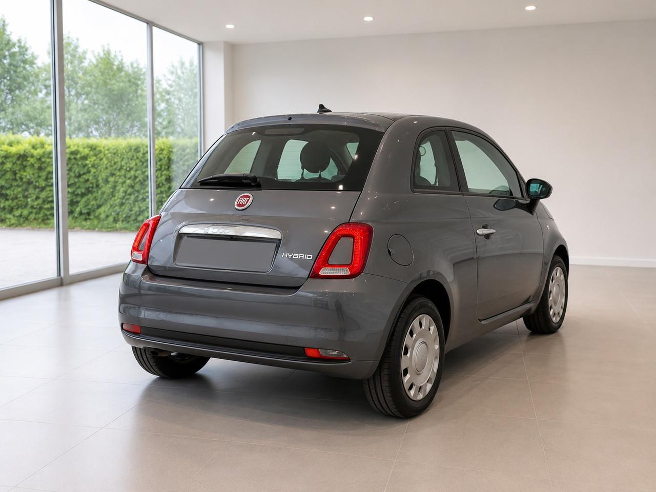 FIAT 500 III 2015 - 500 1.0 hybrid 70cv