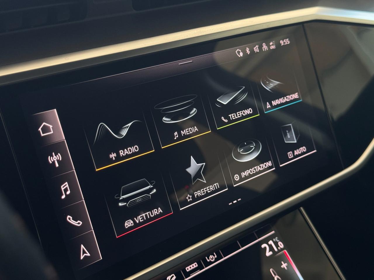 Audi A6 Allroad 45 3.0 tdi mhev 48V quattro 245cv s-tronic