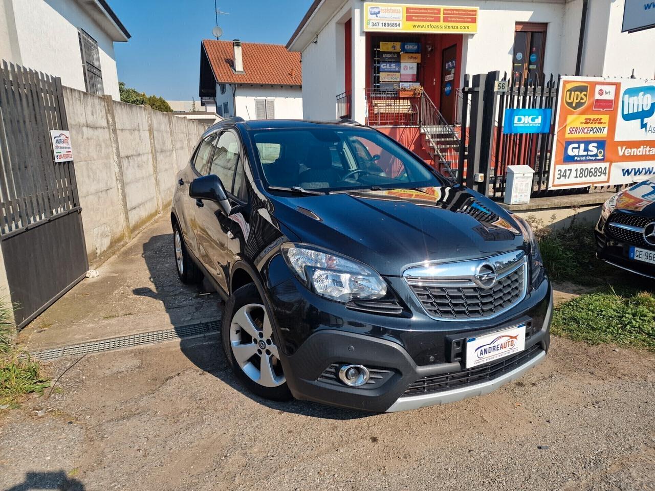 Opel Mokka 1.4 Turbo Gpl 140 cat nuova/ bomb ok