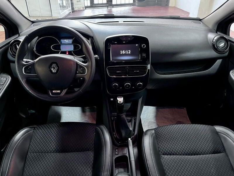 Renault Clio Clio Sporter TCe 12V 90 CV Moschino Zen