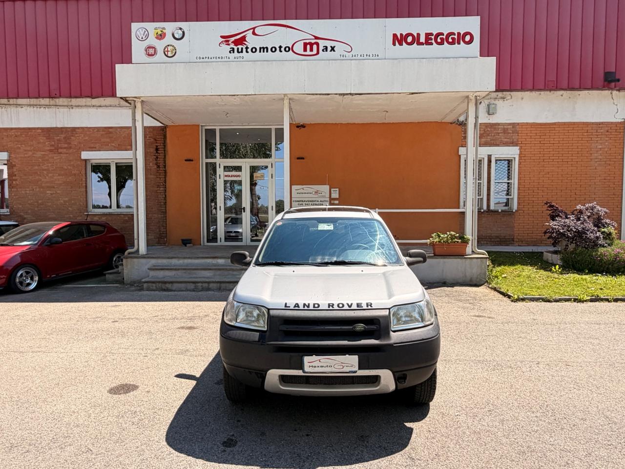 Land Rover Freelander 2.0 Td4 16V cat 3p HardbAutoc