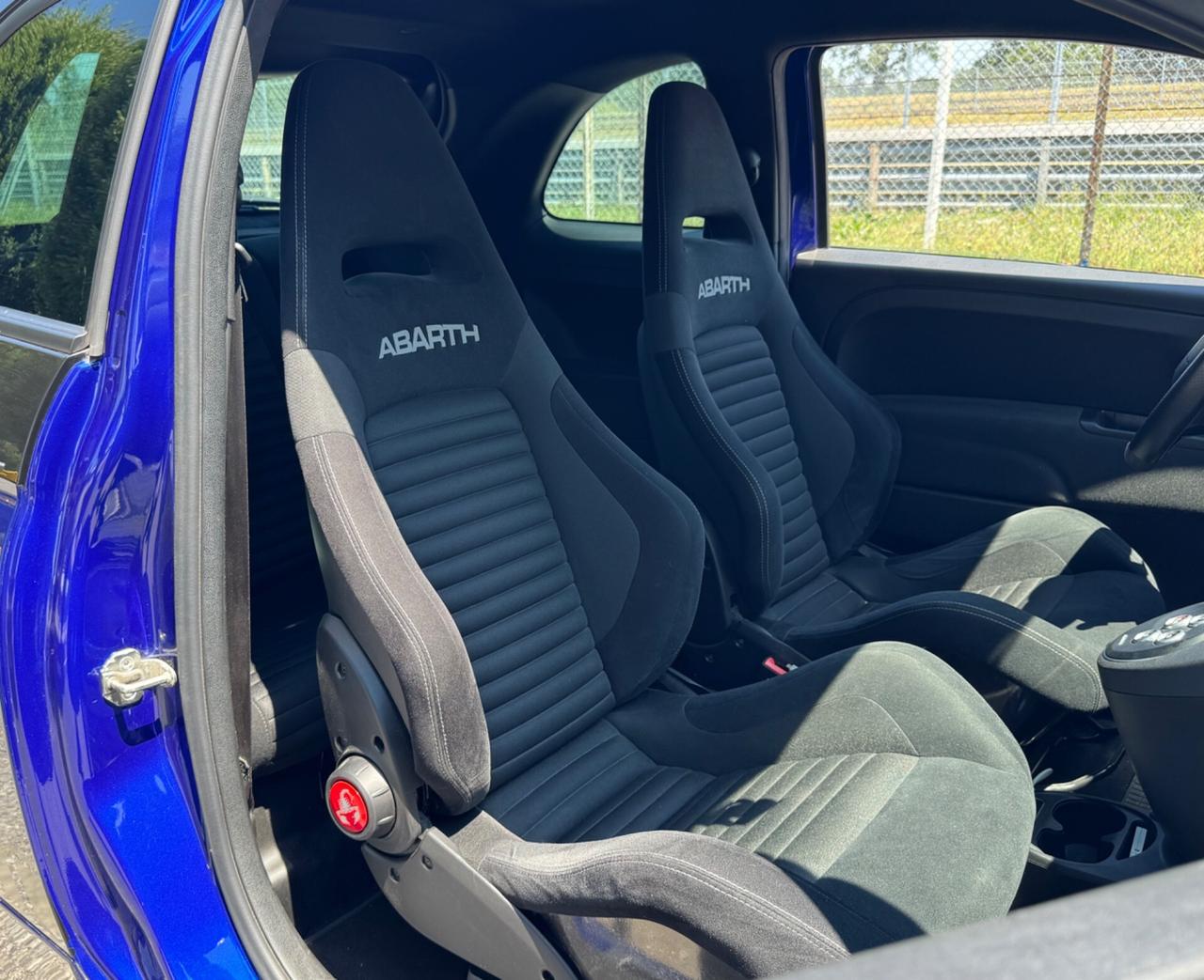 Abarth 595 1.4 Turbo 180 CV Competizione **Garanzia Guasti 12 Mesi**