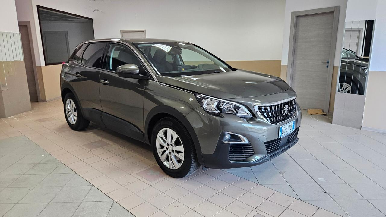 Peugeot 3008 BlueHDi 130 S&S Allure
