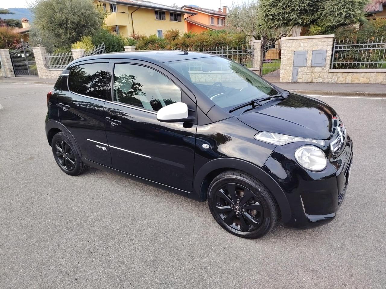 Citroen C1 VTi 72 ETG 5 porte Urban Ride