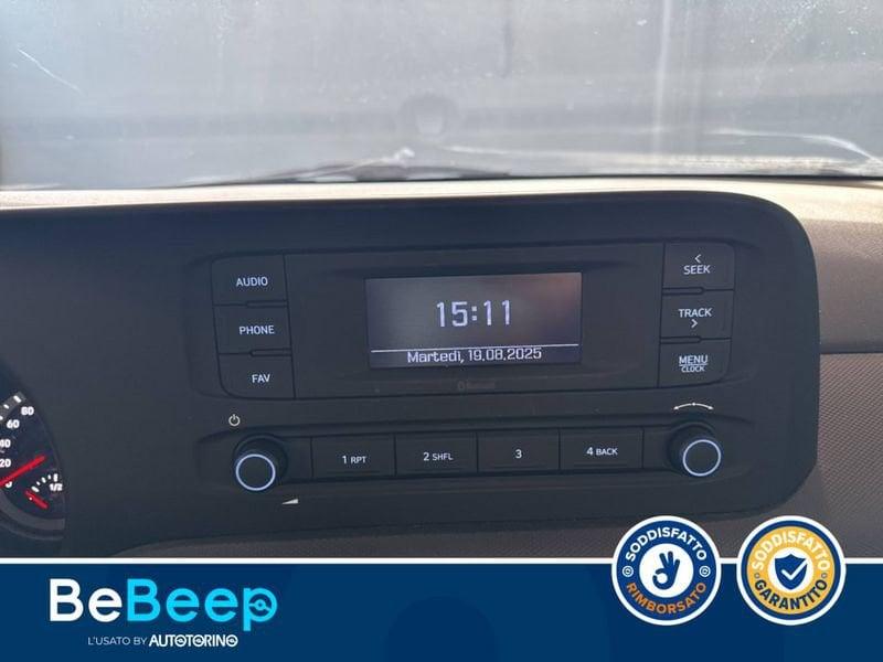 Hyundai i10 1.0 MPI ADVANCED PLUS PACK