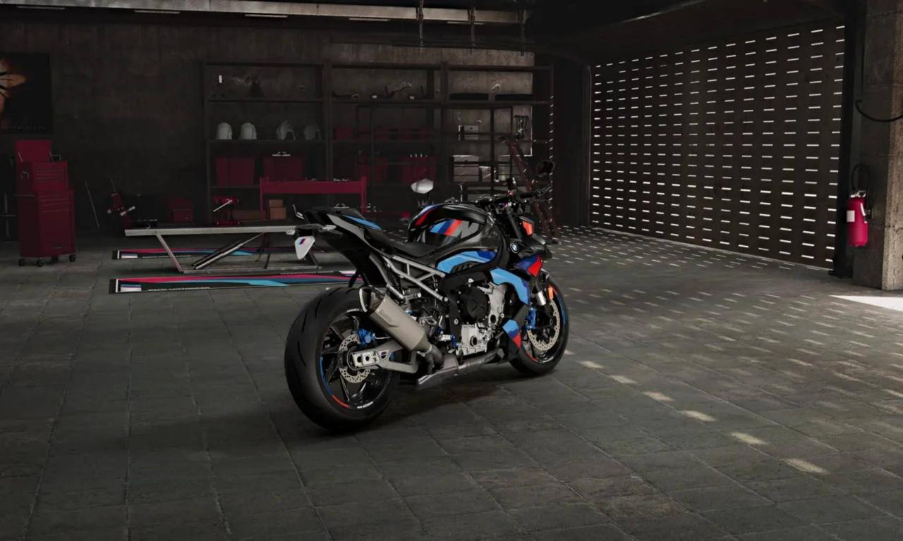 BMW M 1000 R M Competition