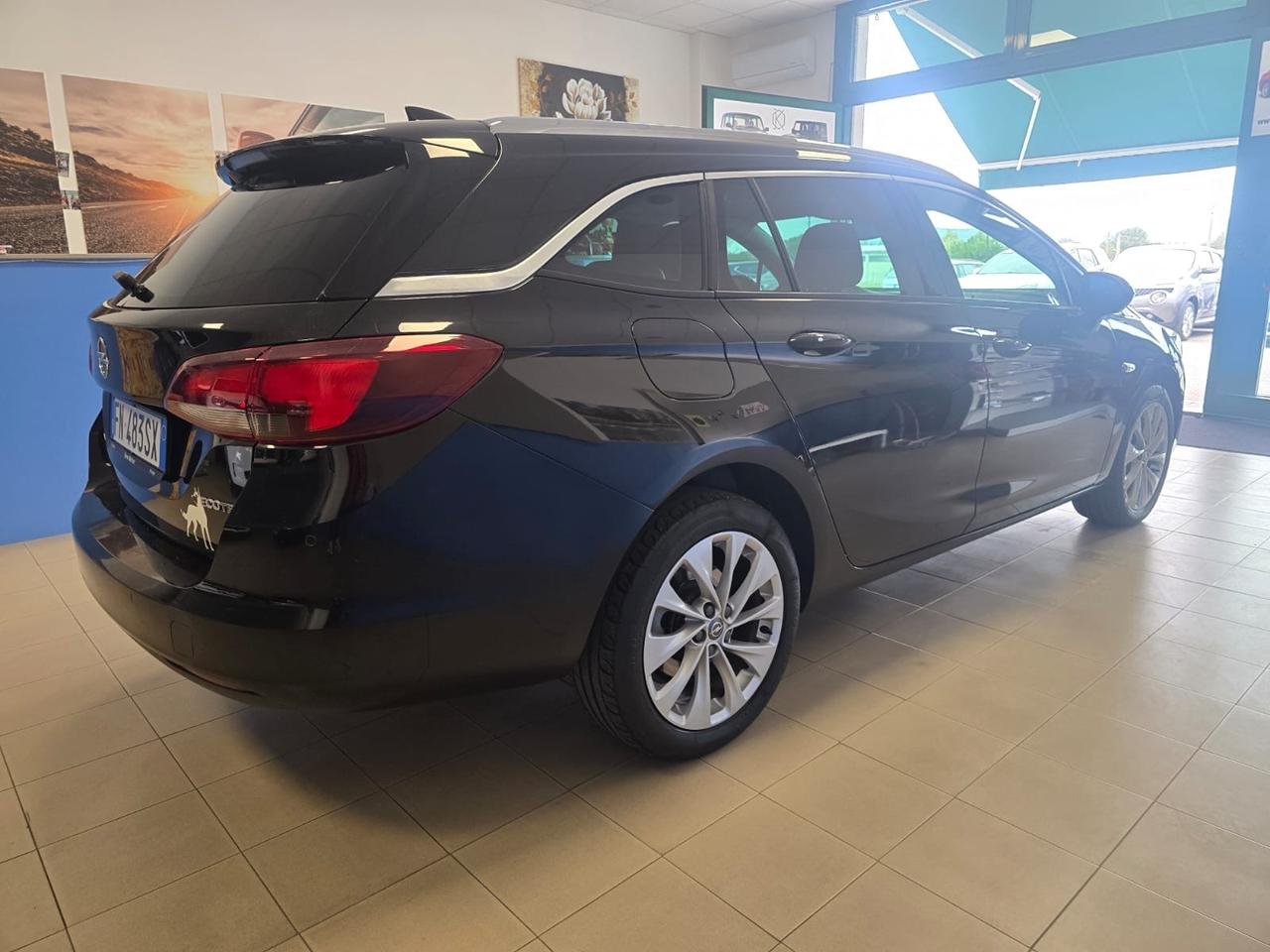 Opel Astra 1.4 Turbo 110CV EcoM Sports Tourer Dynamic