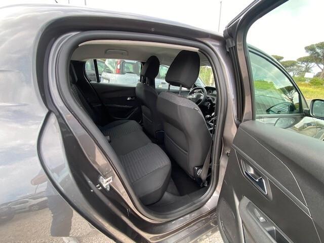 Peugeot 208 PureTech 75 Stop&Start 5 porte Allure