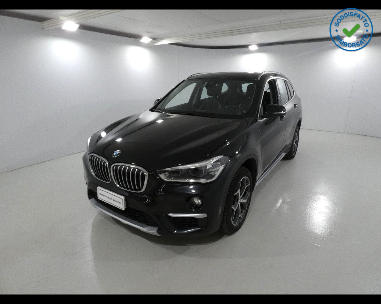 BMW X1 (F48) X1 sDrive16d xLine