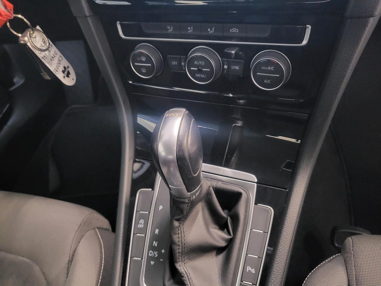 Volkswagen Golf 2.0 TDI 5p. Highline BlueMotion Technology