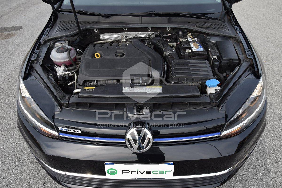 VOLKSWAGEN Golf 1.5 TGI DSG 5p. Executive BlueMotion Technology