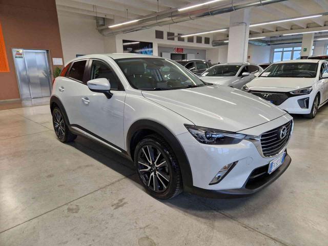 MAZDA CX-3 2.0L Skyactiv-G AWD Exceed