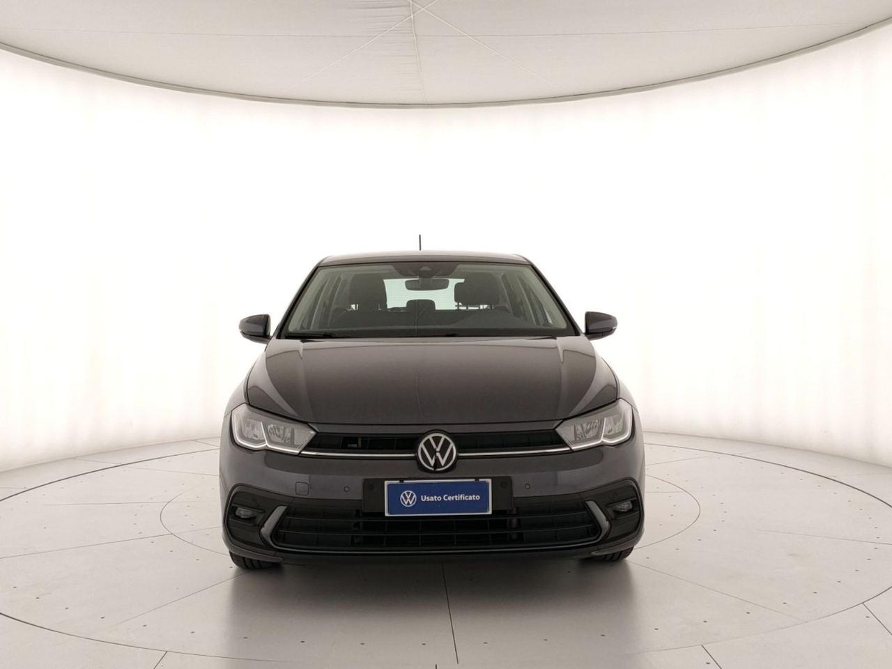Volkswagen Polo 1.0 tsi life 95cv dsg