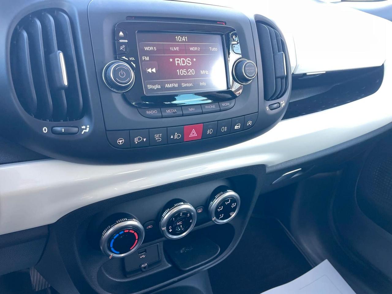 Fiat 500L 0.9 TwinAir 105 CV Trekking