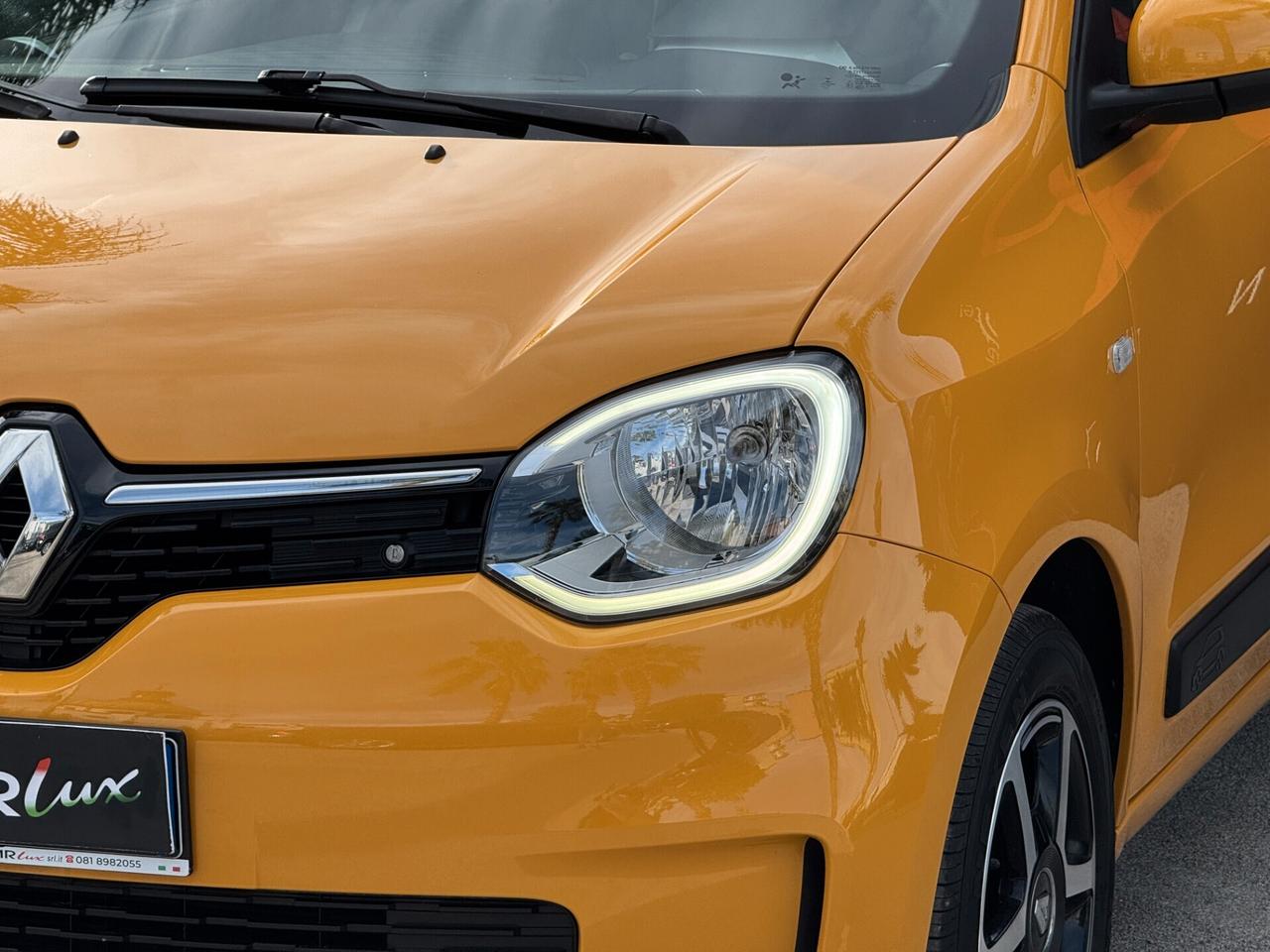Renault Twingo 1.0 SCE Intens 73CV CAR PLAY