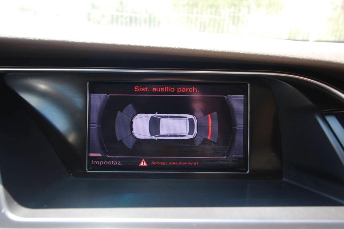 Audi A4 allroad 2.0 TDI 177 CV S tronic Business Plus