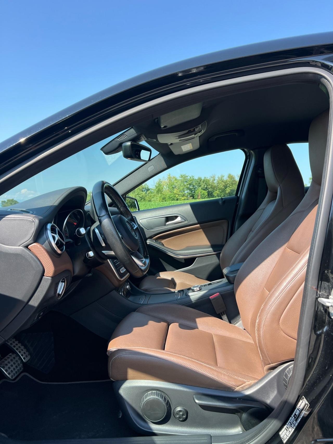 Mercedes-benz A 220 d Automatic 4Matic Premium