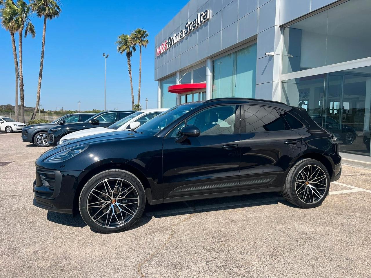Porsche Macan 2.0 C/A