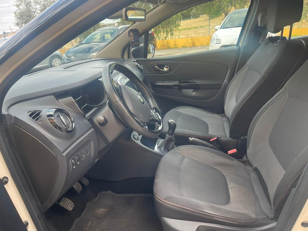 Renault Captur 1.5 dCi 8V 90 CV Start&Stop Energy R-Link