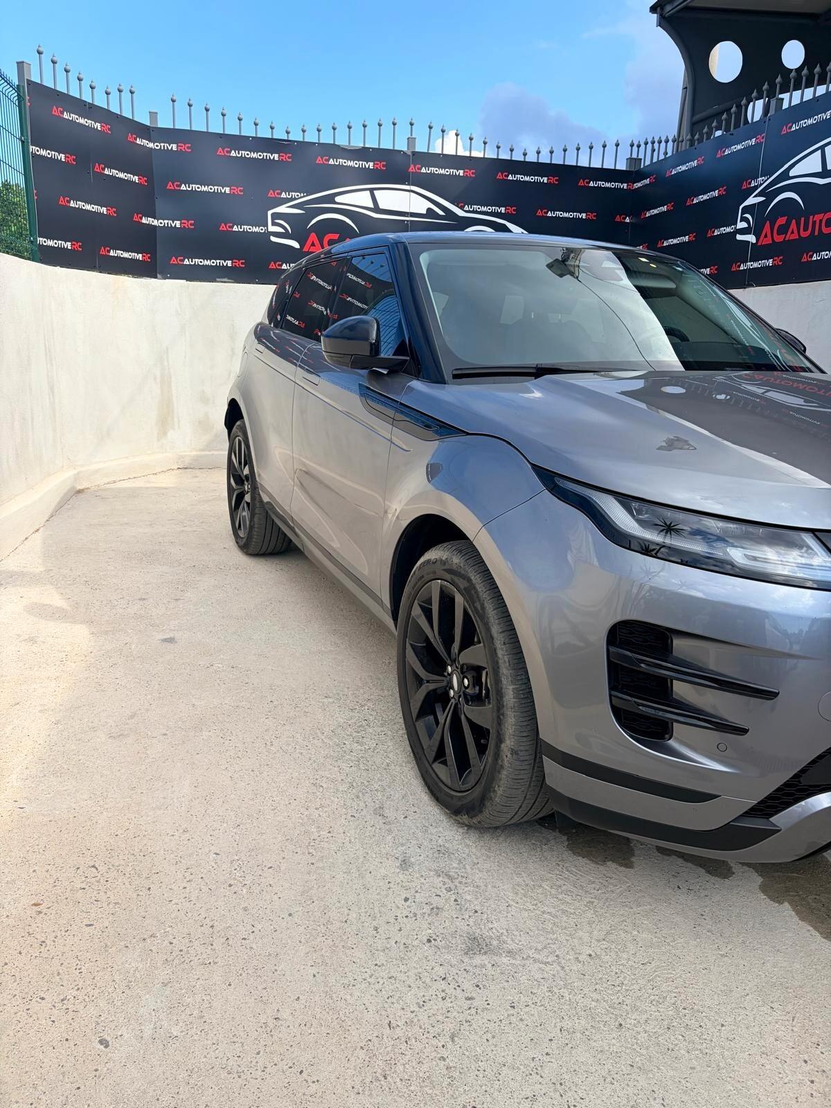 Land Rover Range Evoque 2.0D I4 163 CV AWD Auto R-Dynamic HSE
