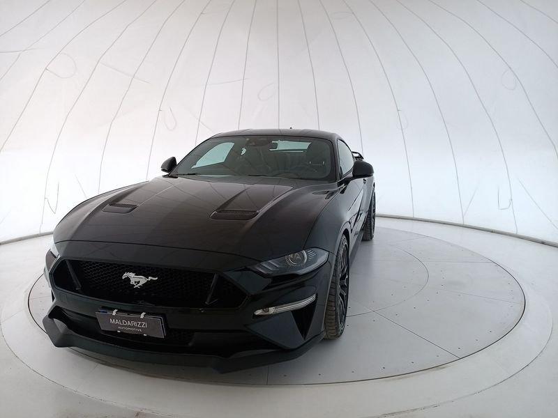 Ford Mustang VI 2015 Fastback Fastback 5.0 ti-vct V8 GT 450cv auto my20