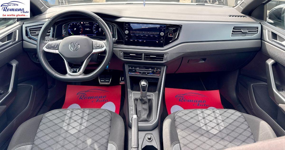 VOLKSWAGEN - Taigo 1.0 tsi R-Line 110cv dsg#TETTO APRIBILE!