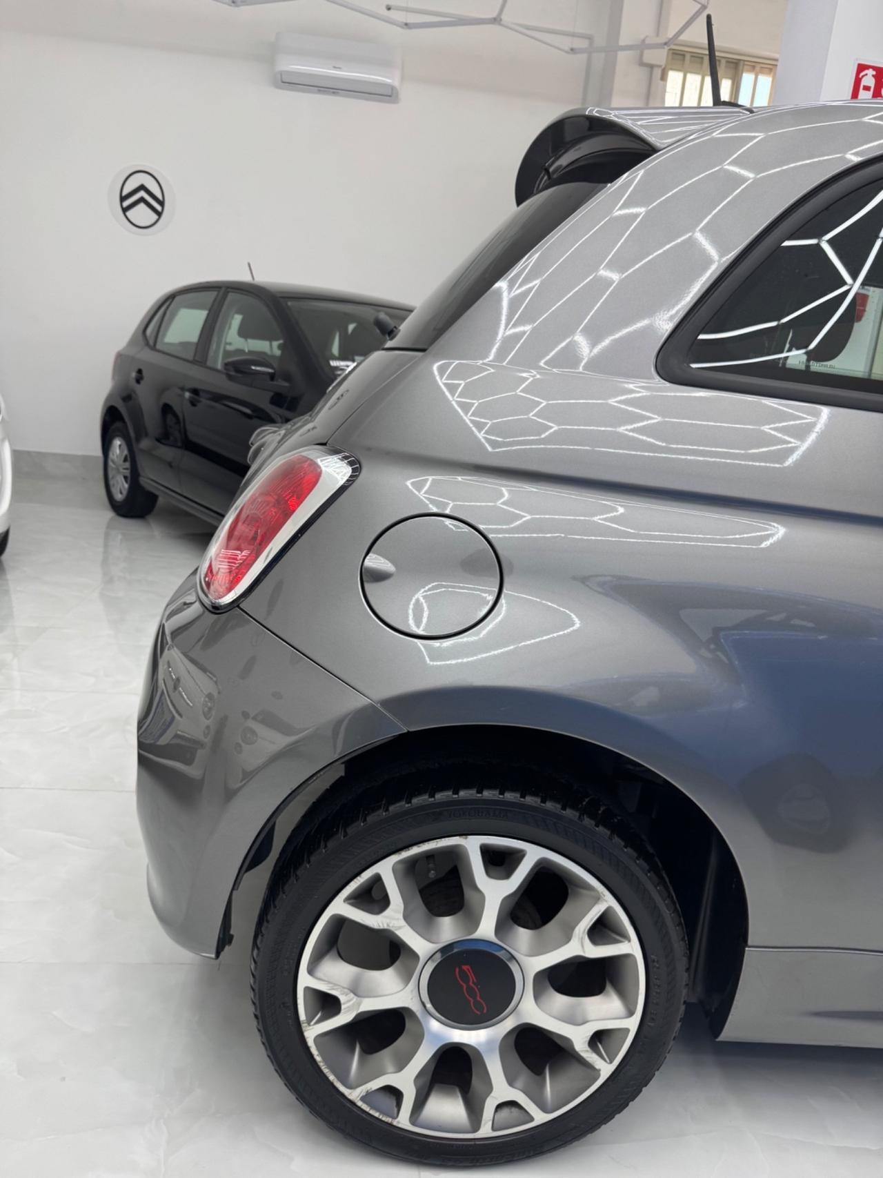 Fiat 500 S by GUCCY