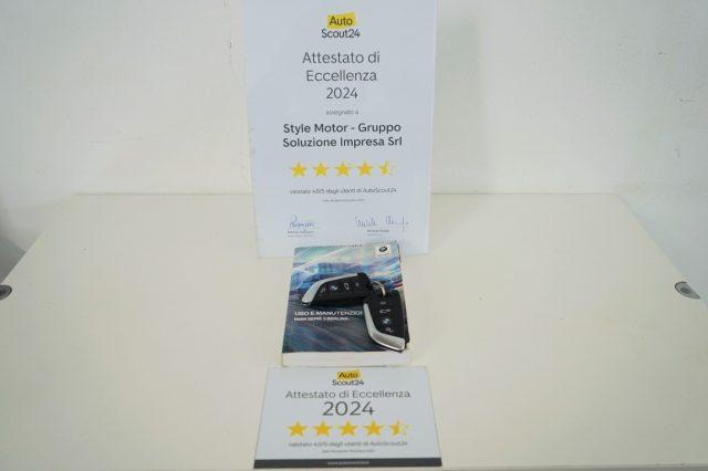 BMW 318 d Business Advantage aut.Ufficiale Bmw Uniprop.