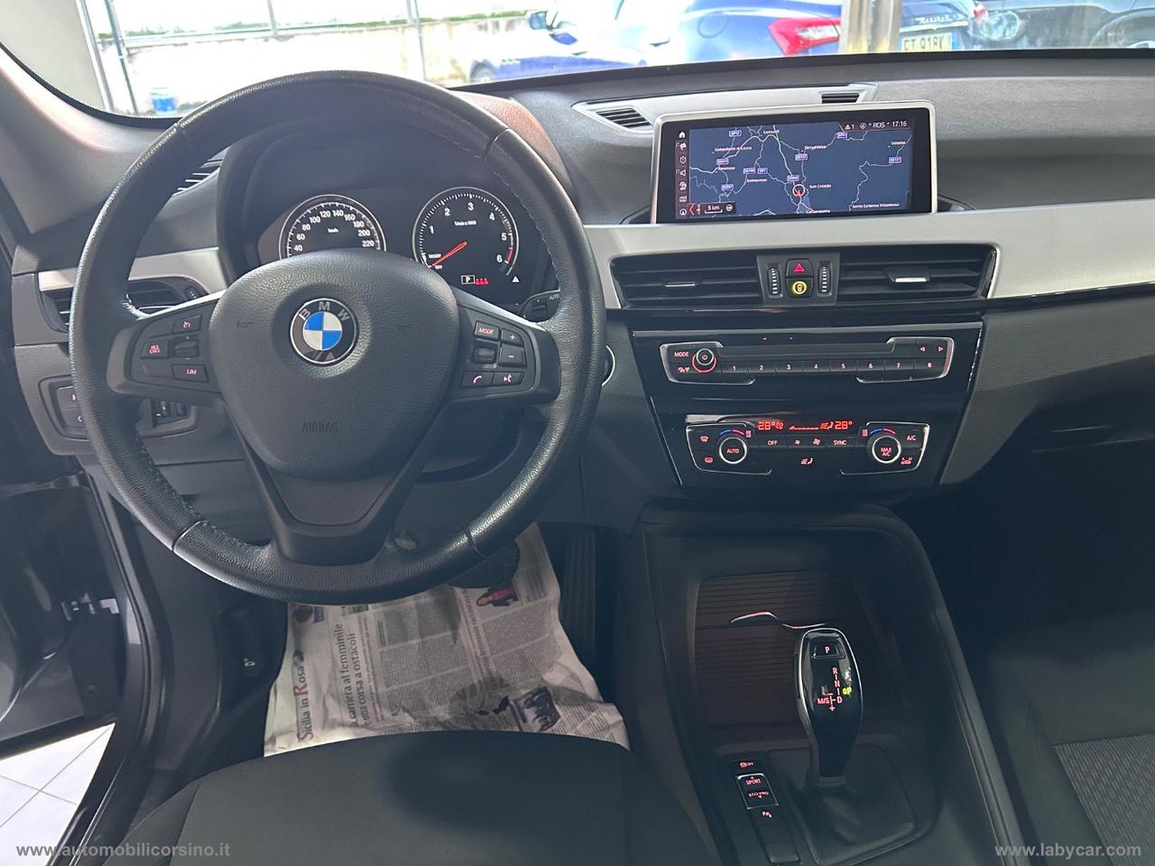 BMW X1 sDrive16d Business Advantage