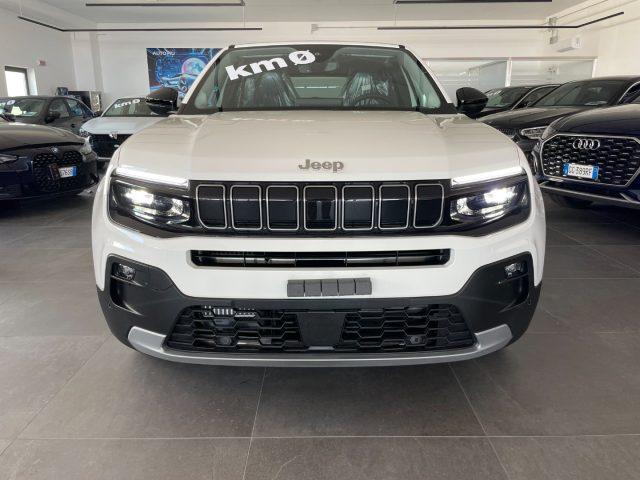 JEEP Avenger 1.2 Summit 110 CV MHEV DCT KM0 MY26