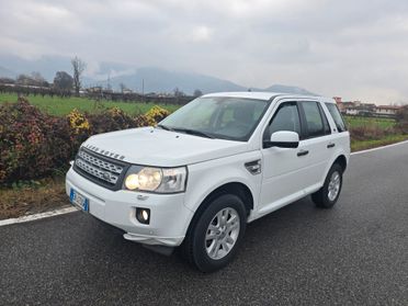 LAND ROVER FREELANDER 4×4 AUTOMATICO
