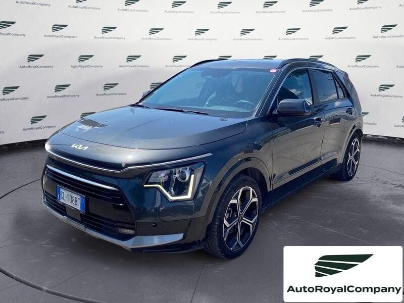 KIA Niro 1.6 GDi DCT HEV Style