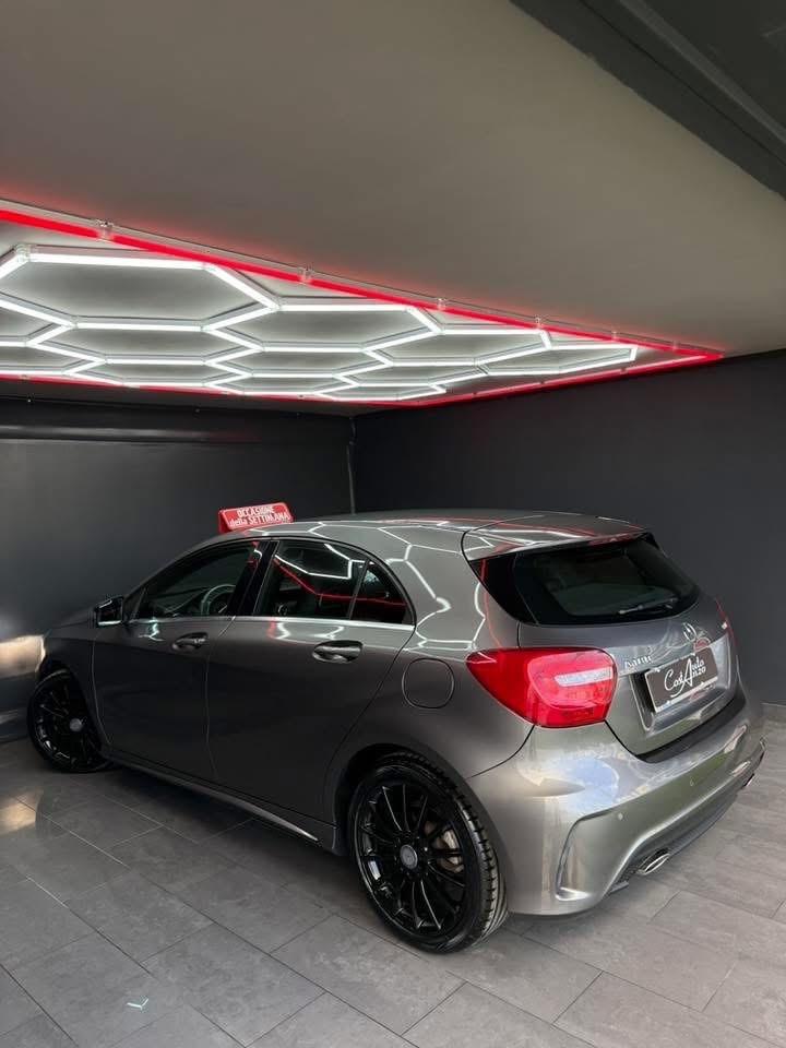 Mercedes-benz A 180 d Premium AMG 110cv 2015