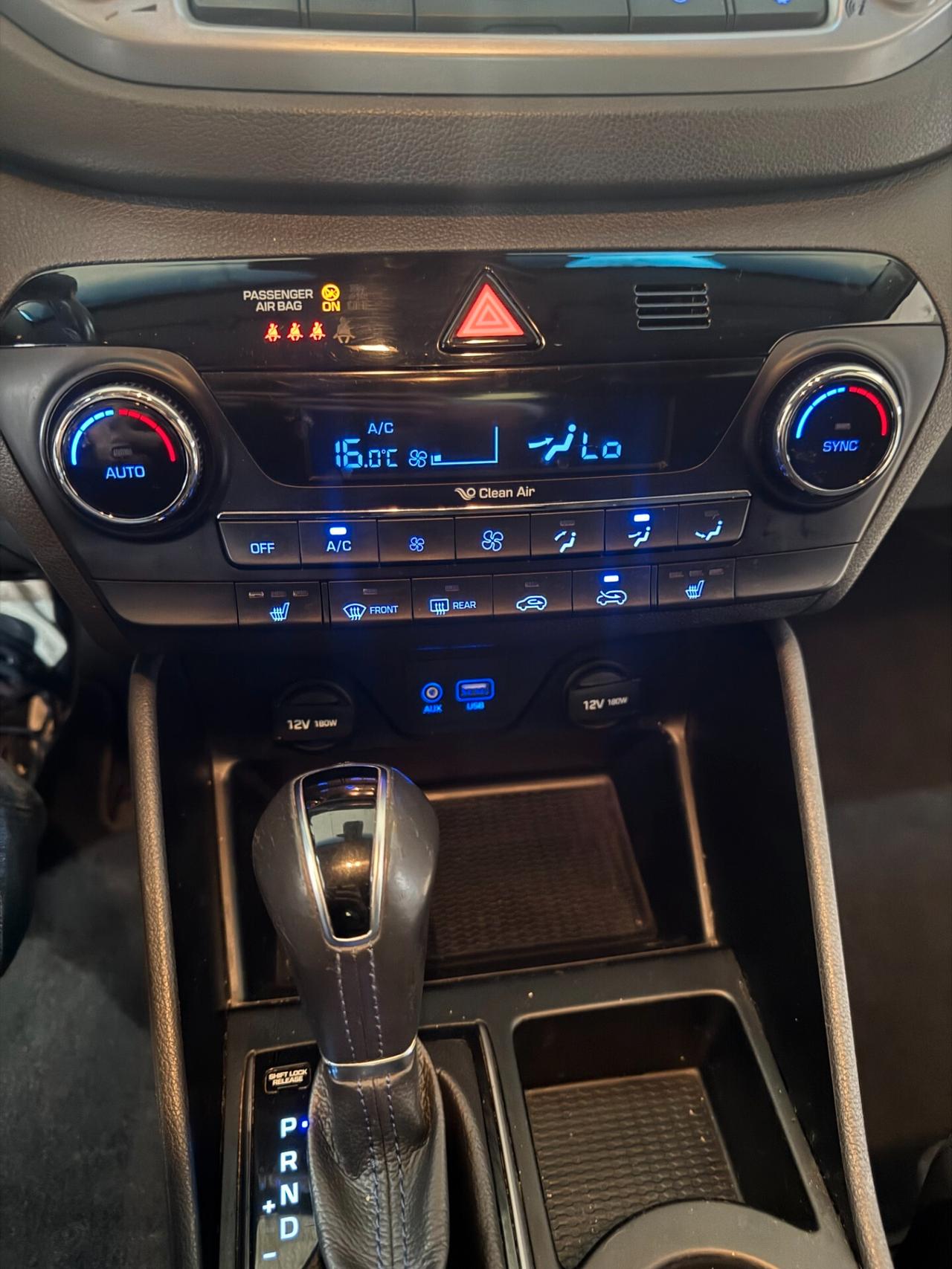 Hyundai Tucson 2.0 CRDi 4WD XPossible PELLE-NAVOGATORE