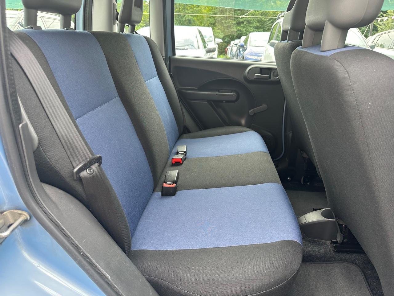 Fiat Panda 1.2 Emotion
