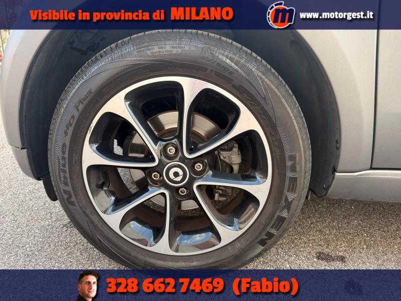 Smart fortwo coupe Fortwo 1.0 Passion 71cv twinamic