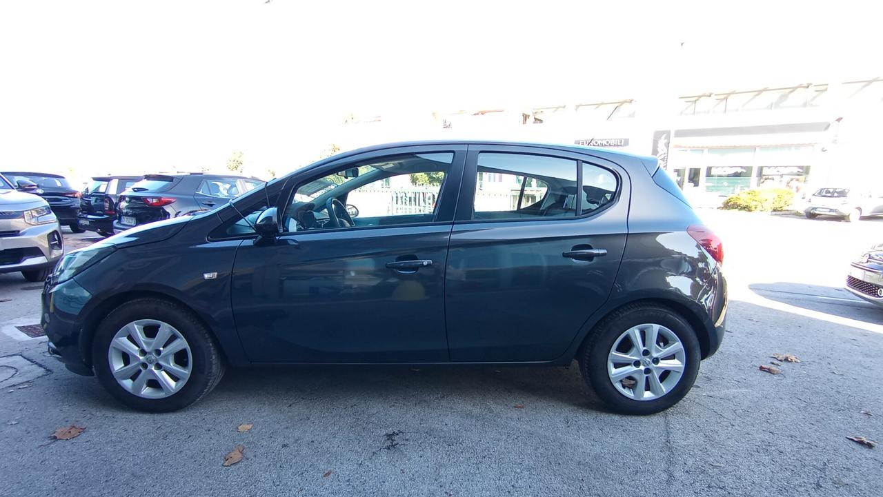 OPEL CORSA 1.2 BZ - UNICO PROPRIETARIO - OK NEOP.